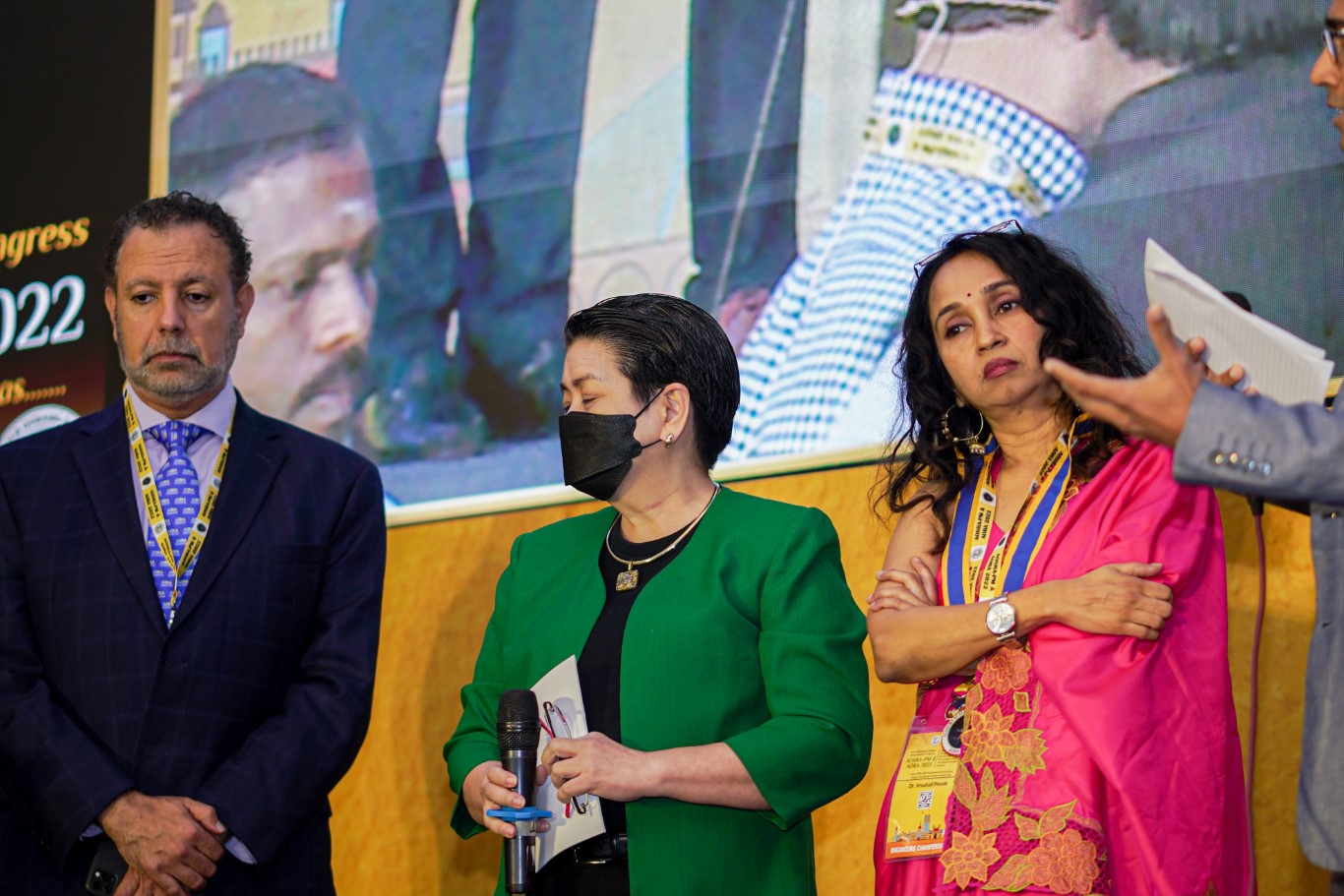 AORA INDIA - MORNING SESSION - HALL A